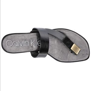 Calvin Klein Saurin sandals